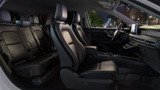 2026 Lincoln Lincoln Corsair® Internal Image 1